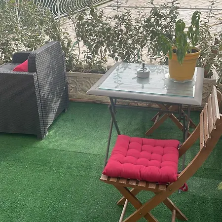 Apartment Sora Toulon