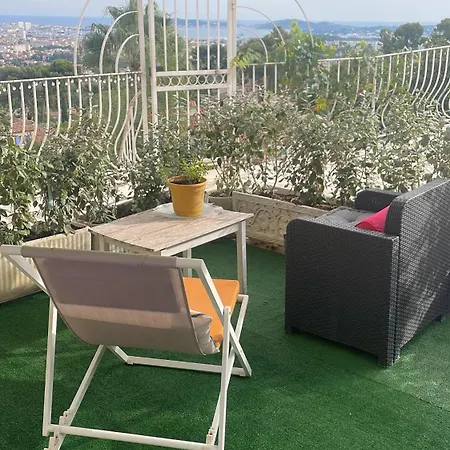 Sora Appartement Toulon