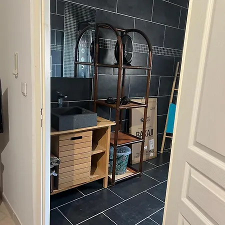 Apartment Sora *